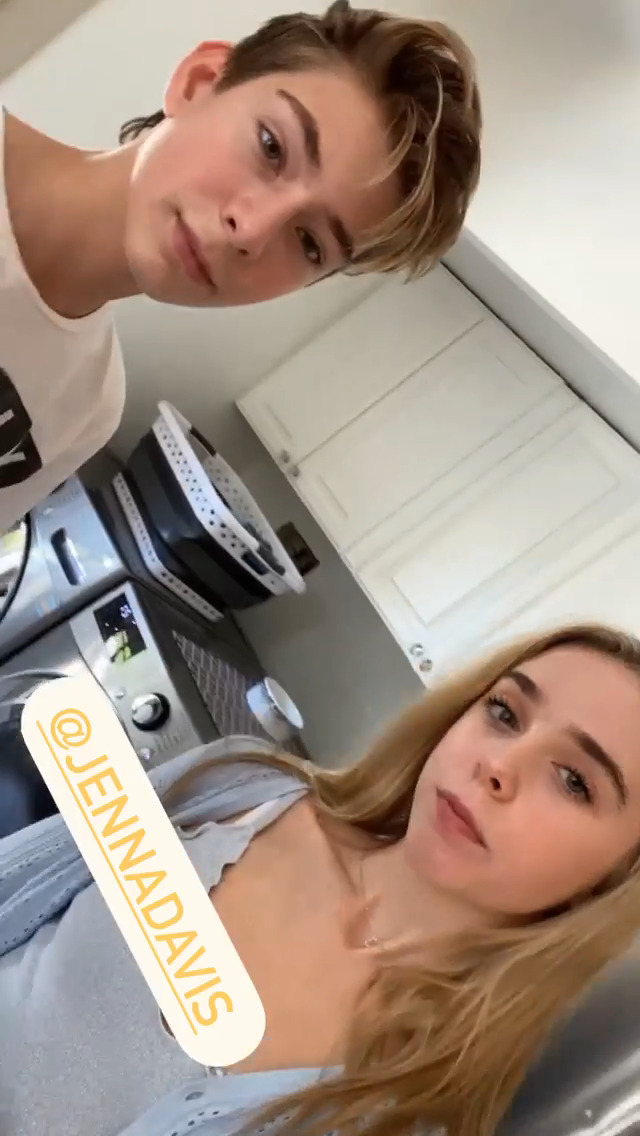 General photo of Sawyer Sharbino