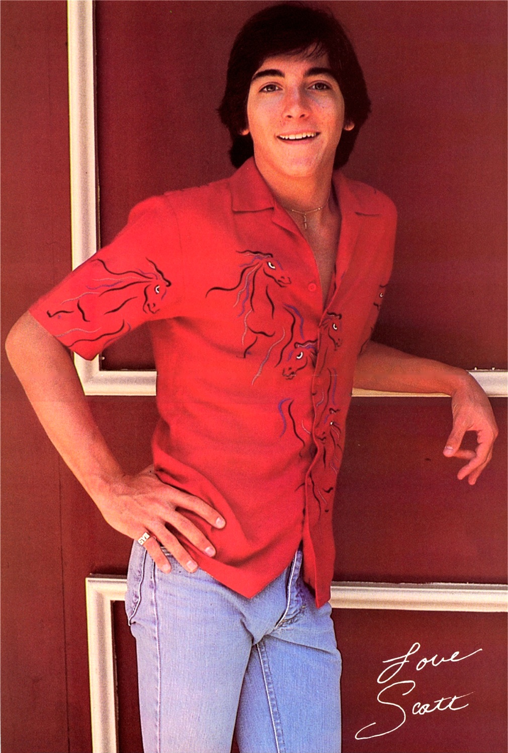 General picture of Scott Baio - Photo 6 of 58. 