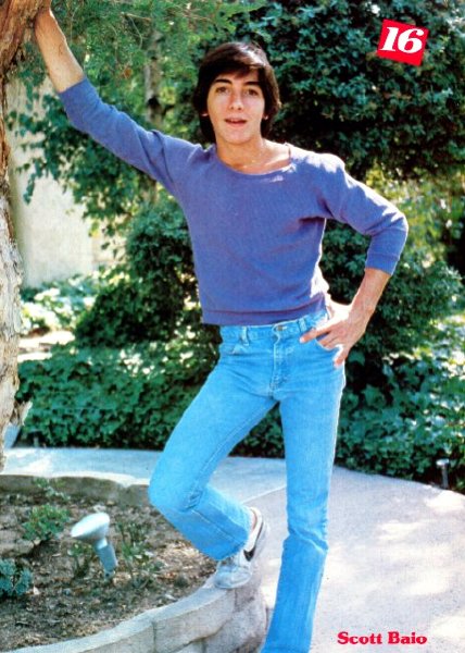 General photo of Scott Baio