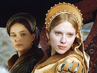 Scarlett Johansson in The Other Boleyn Girl
