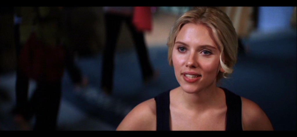 Scarlett Johansson in He's Just Not That Into You