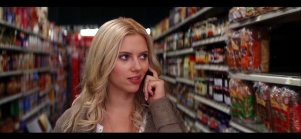 Scarlett Johansson in He's Just Not That Into You