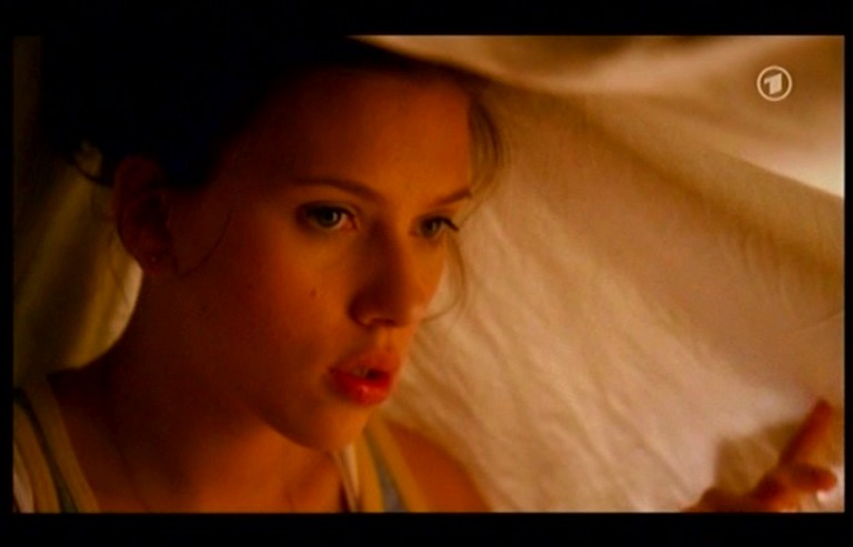 Scarlett Johansson in The Nanny Diaries