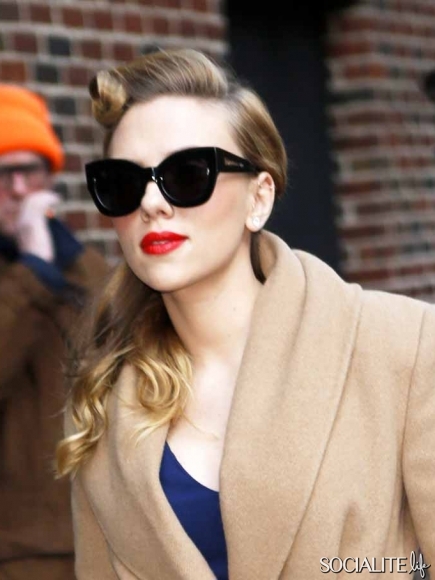 General photo of Scarlett Johansson