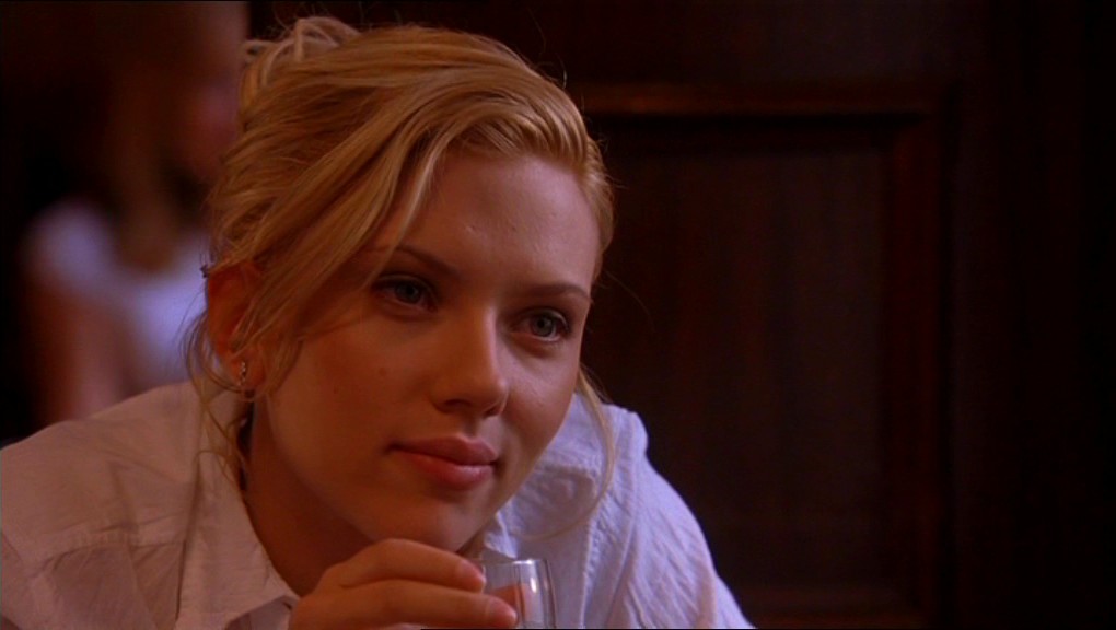 Scarlett Johansson in Match Point