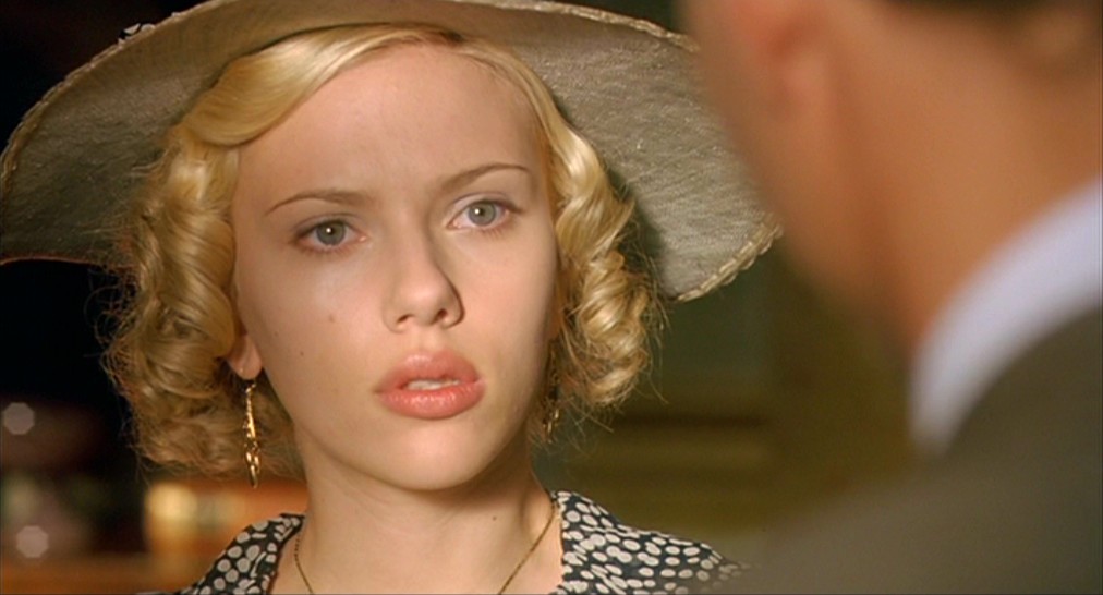 Scarlett Johansson in A Good Woman