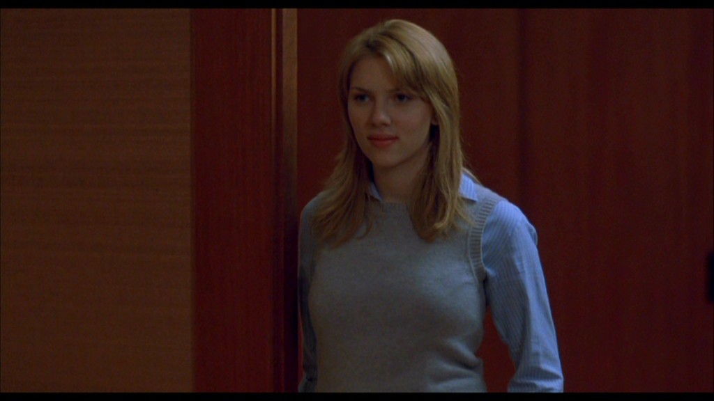 Scarlett Johansson in Lost in Translation