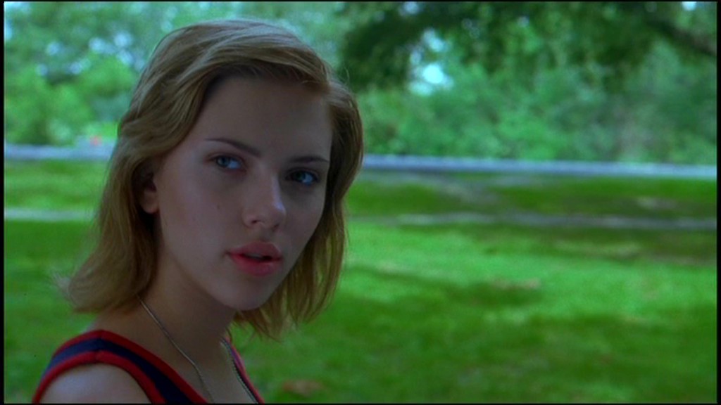 Scarlett Johansson in A Love Song for Bobby Long