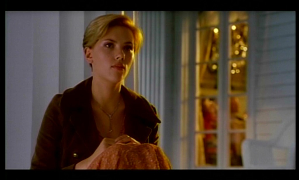 Scarlett Johansson in A Love Song for Bobby Long