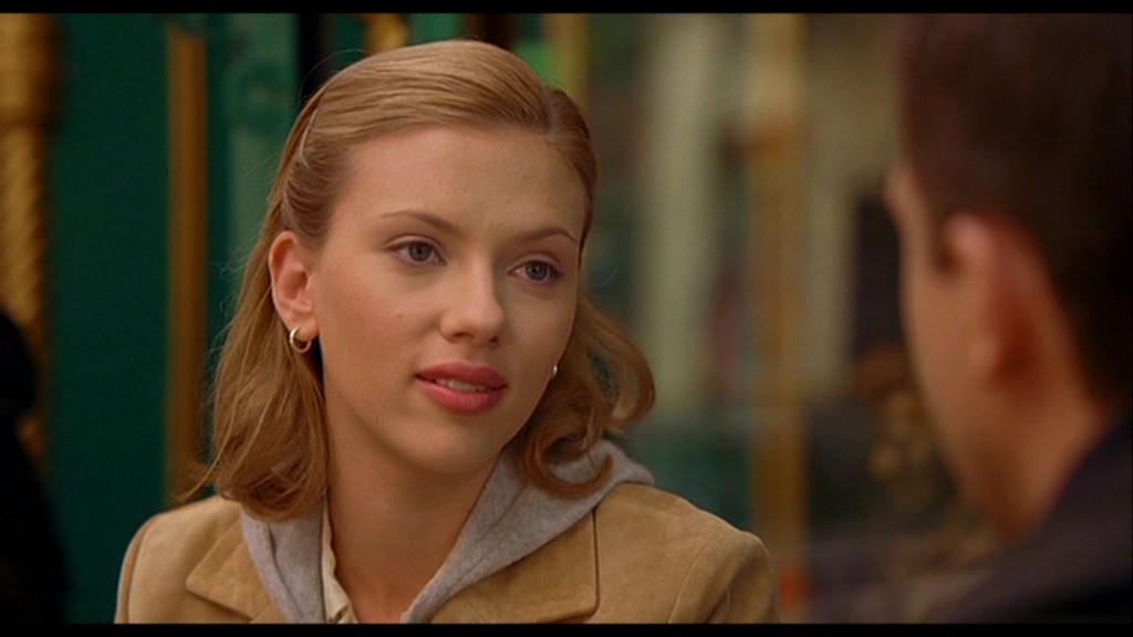 Scarlett Johansson in In Good Company