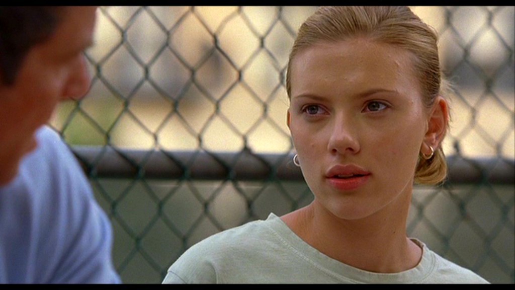 Scarlett Johansson in In Good Company