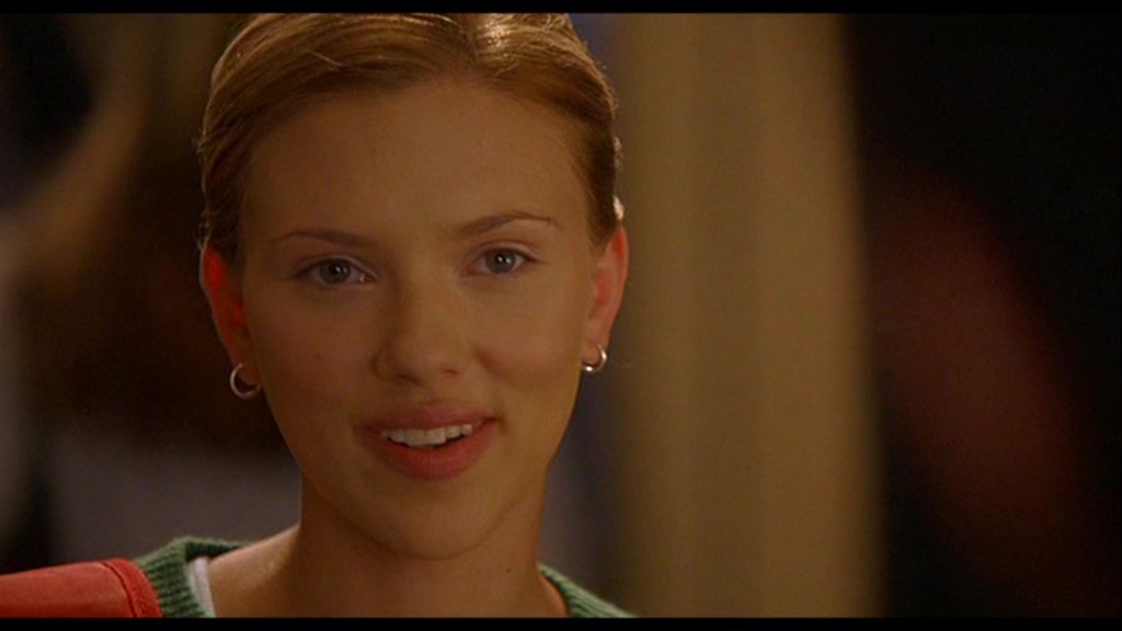 Scarlett Johansson in In Good Company