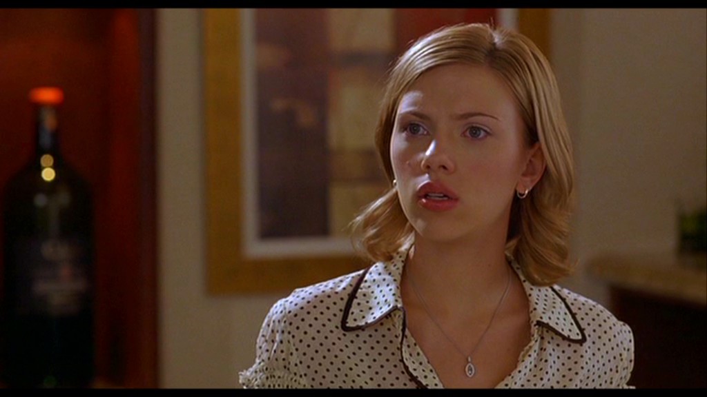 Scarlett Johansson in In Good Company