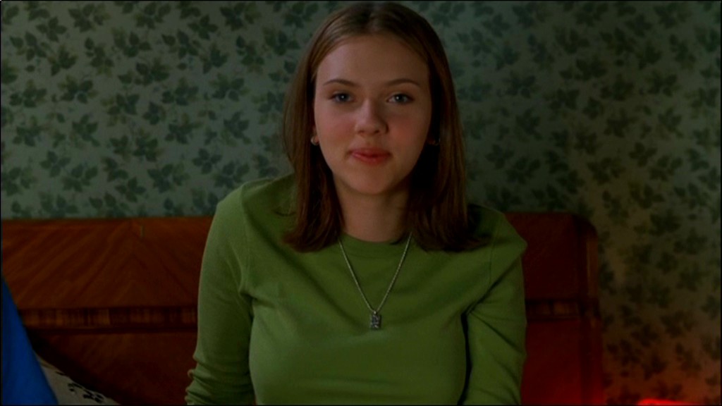 Scarlett Johansson in Ghost World