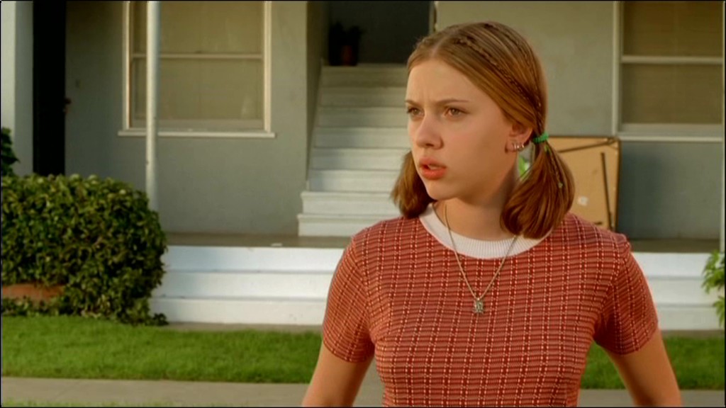 Scarlett Johansson in Ghost World