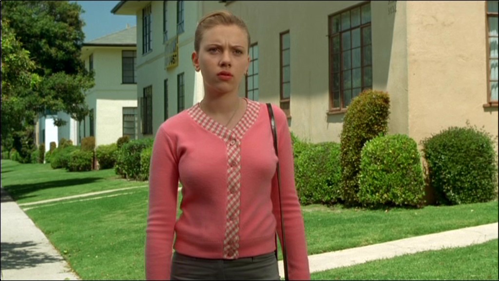 Scarlett Johansson in Ghost World