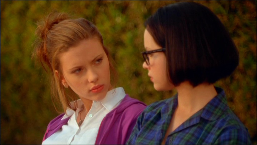 Scarlett Johansson in Ghost World