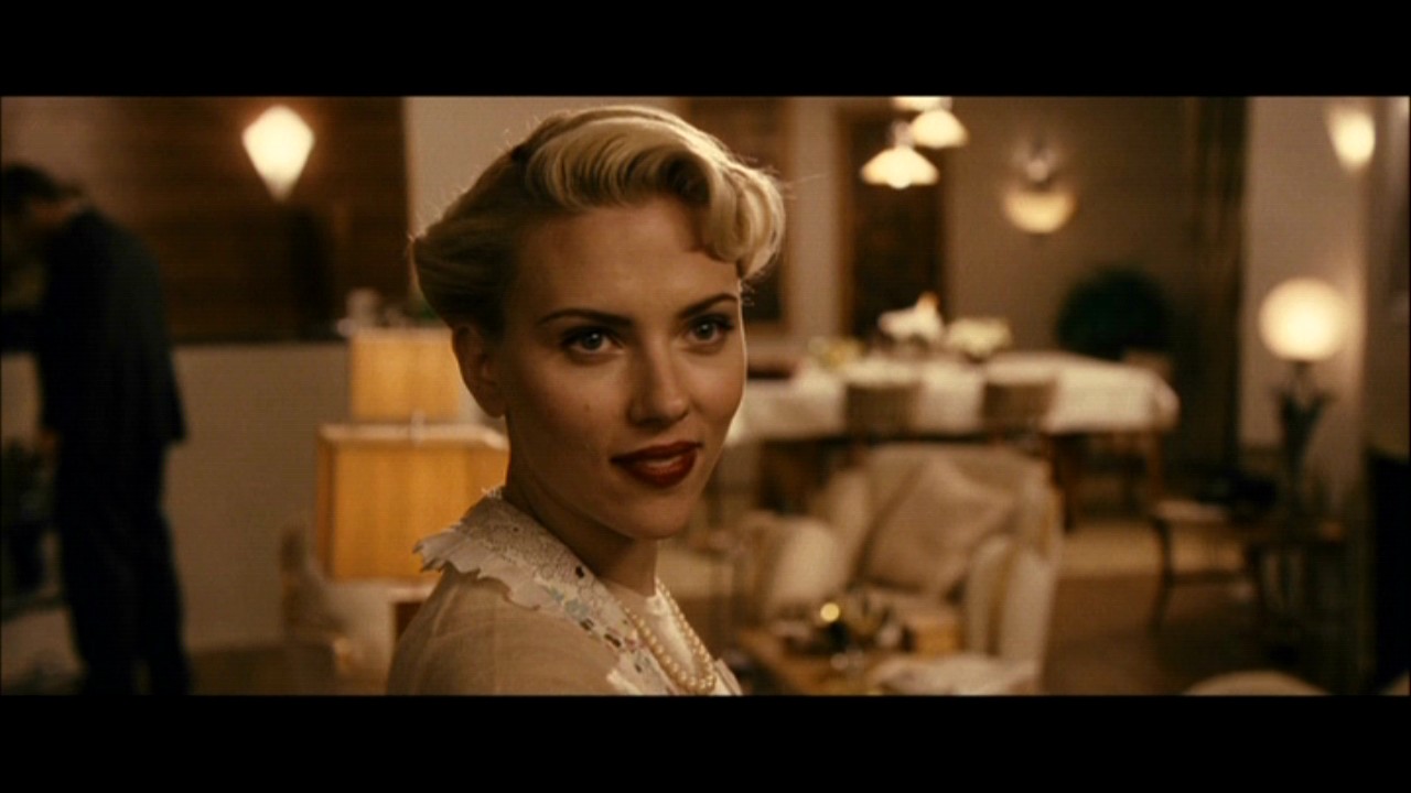 Scarlett Johansson in The Black Dahlia