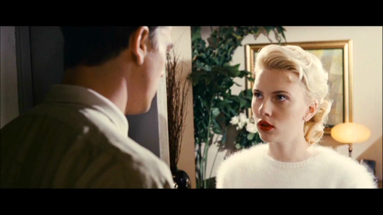 Scarlett Johansson in The Black Dahlia