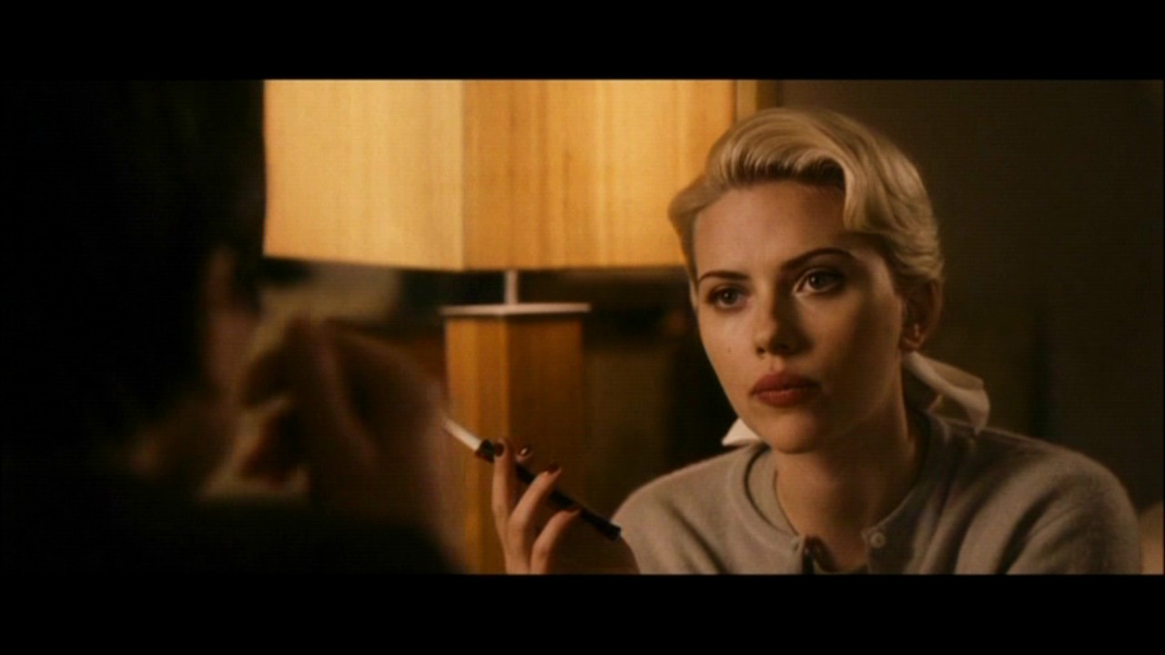 Scarlett Johansson in The Black Dahlia