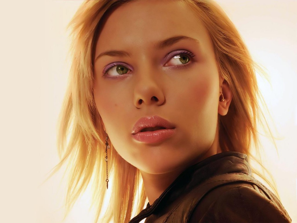 General photo of Scarlett Johansson