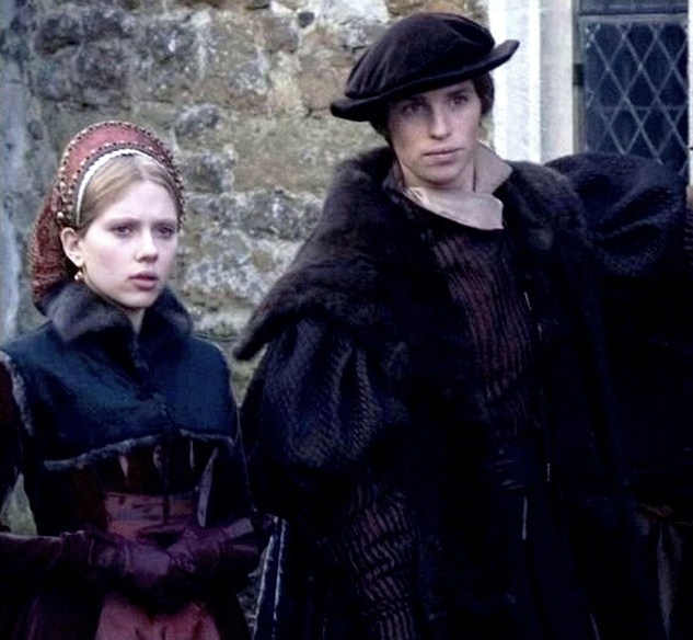 Scarlett Johansson in The Other Boleyn Girl