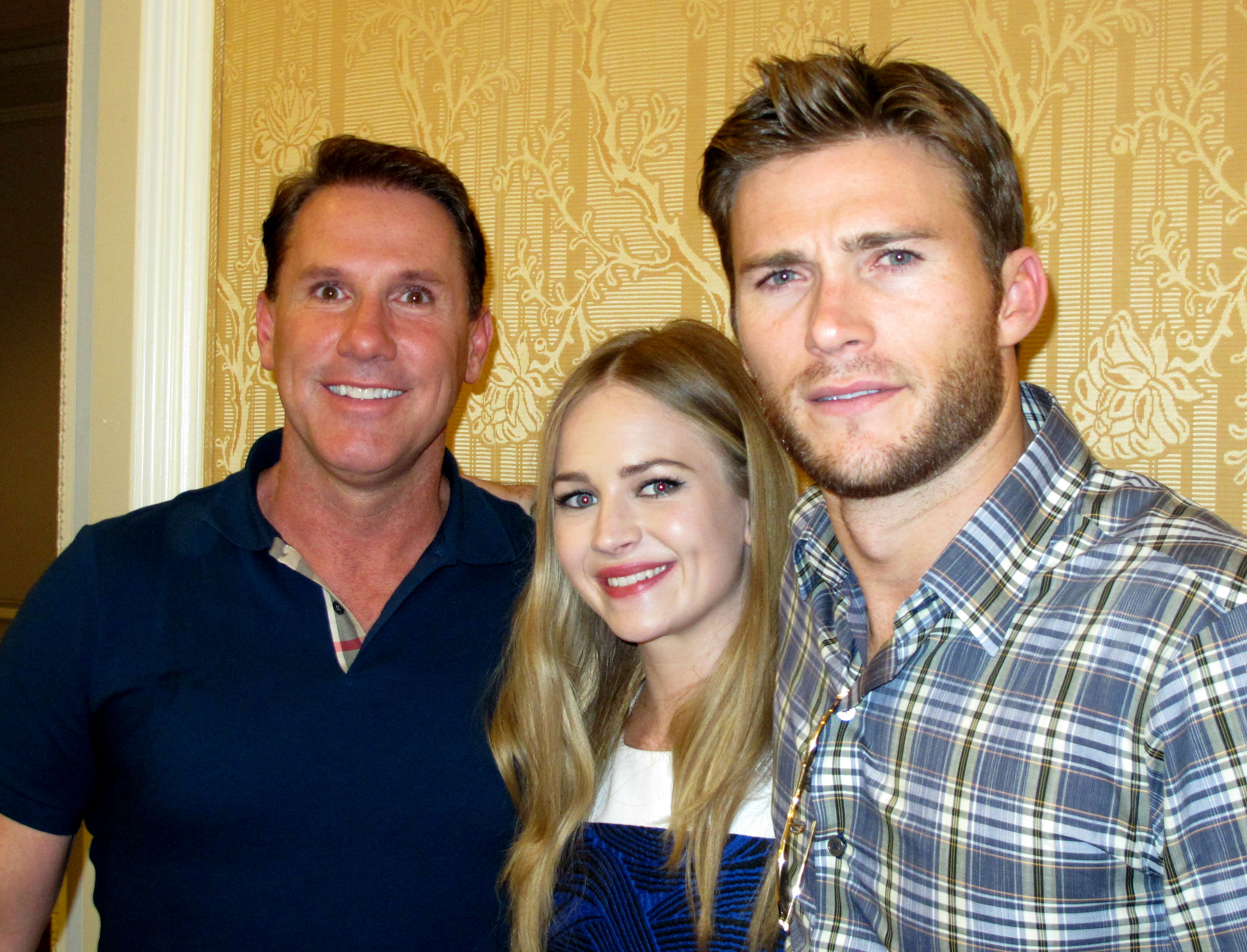 General picture of Scott Eastwood - Photo 49 of 50. 