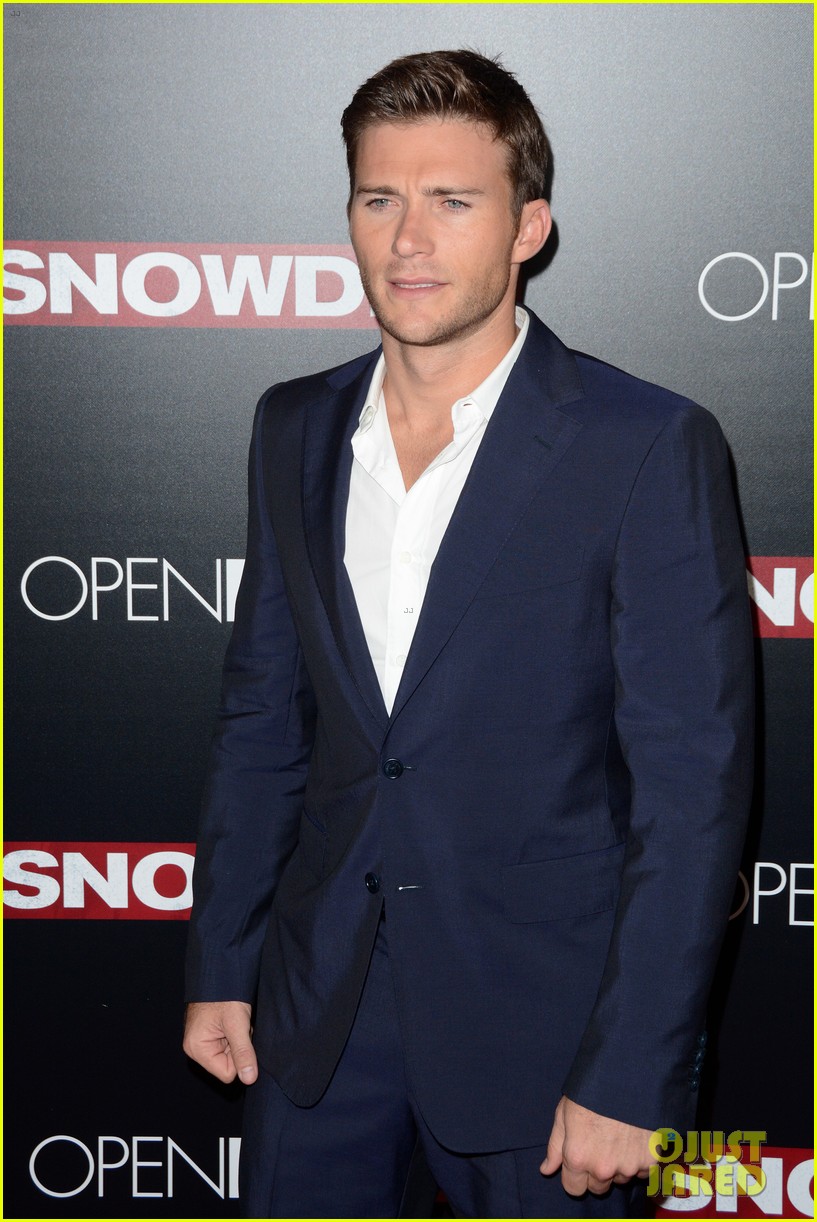 General photo of Scott Eastwood