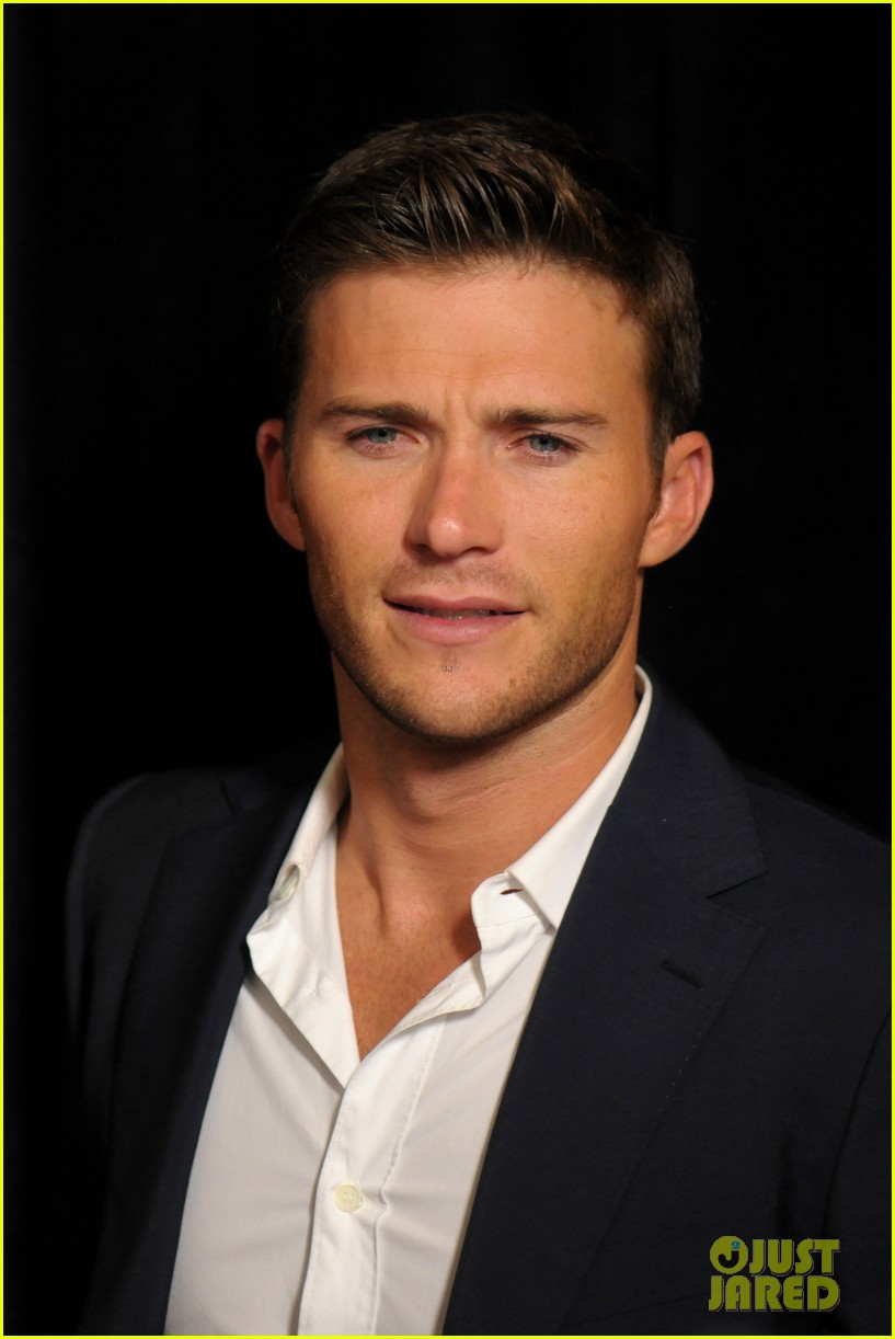 General photo of Scott Eastwood