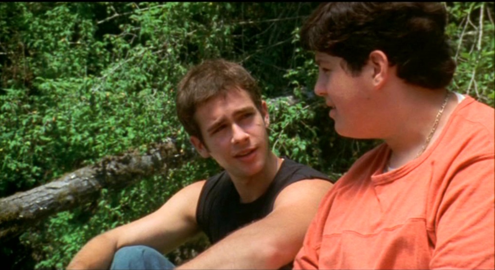 Scott Mechlowicz in Mean Creek