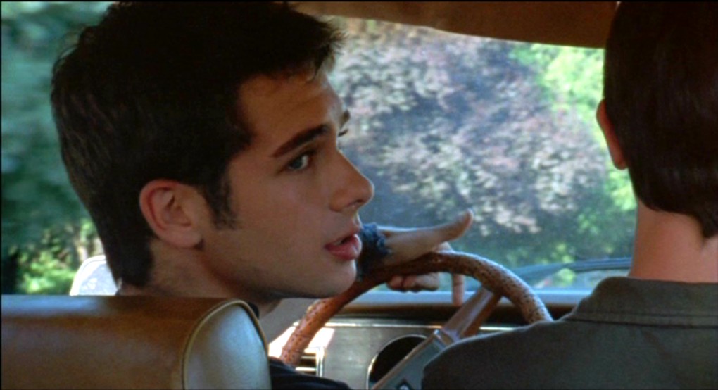 Scott Mechlowicz in Mean Creek