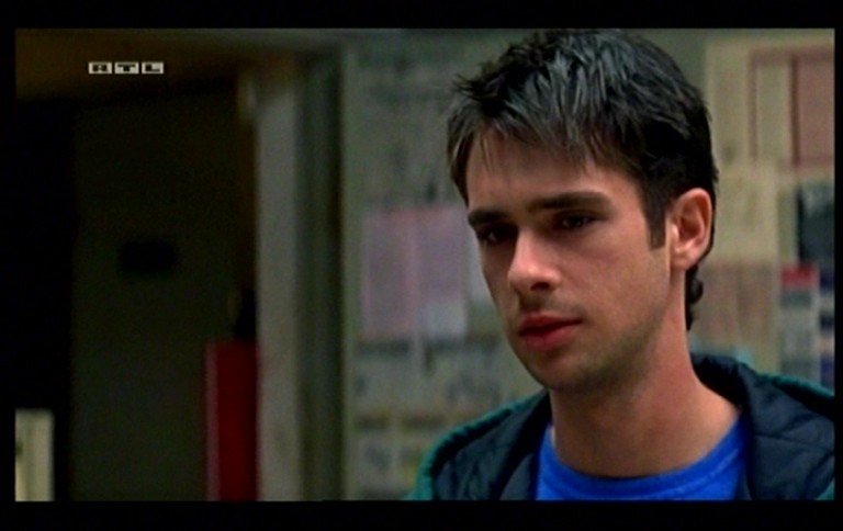 Scott Mechlowicz in Peaceful Warrior