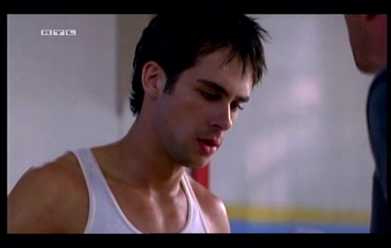 Picture Of Scott Mechlowicz In Peaceful Warrior Scott Mechlowicz