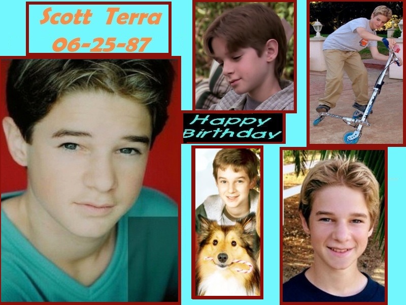 Scott Terra in Fan Creations