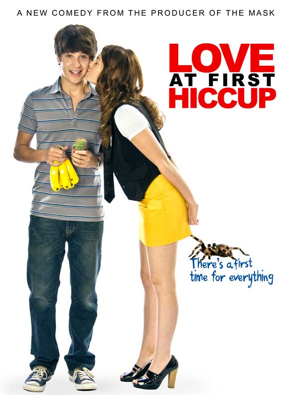 Scout Taylor-Compton in Love At First Hiccup