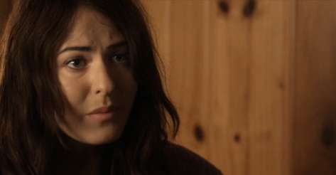 Scout Taylor-Compton in The Silent Thief