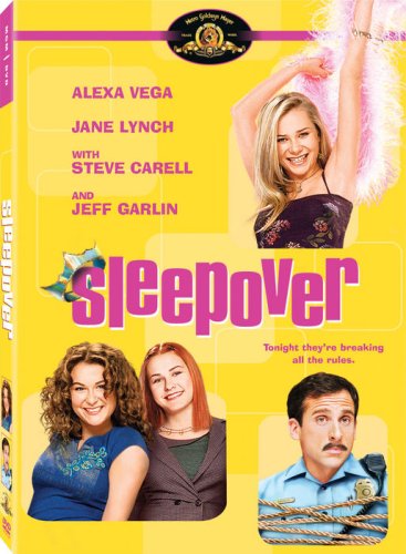 Scout Taylor-Compton in Sleepover