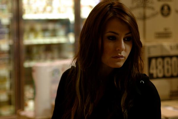 Scout Taylor-Compton in Triple Dog