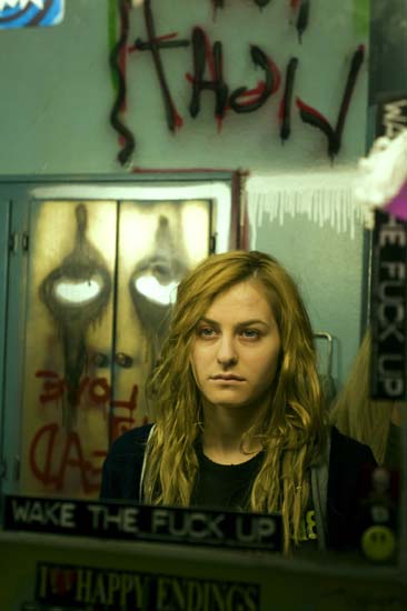 Scout Taylor-Compton in Halloween 2