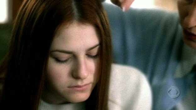 Scout Taylor-Compton in Cold Case