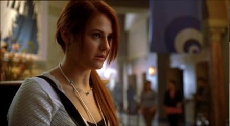 Scout Taylor-Compton in Without a Trace
