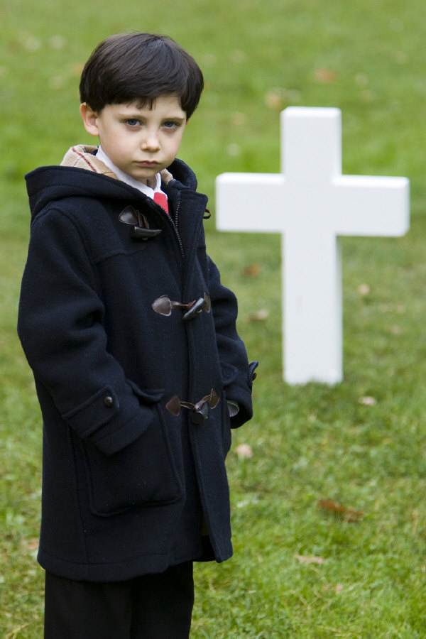 Seamus Davey-Fitzpatrick in The Omen