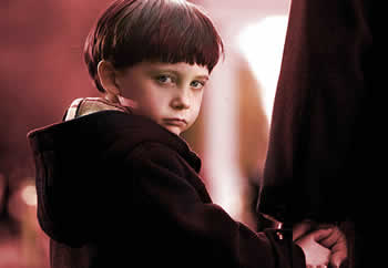 Seamus Davey-Fitzpatrick in The Omen