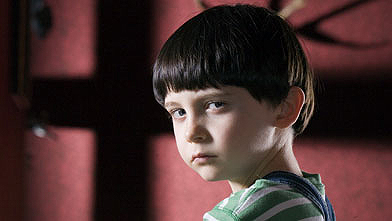 Seamus Davey-Fitzpatrick in The Omen