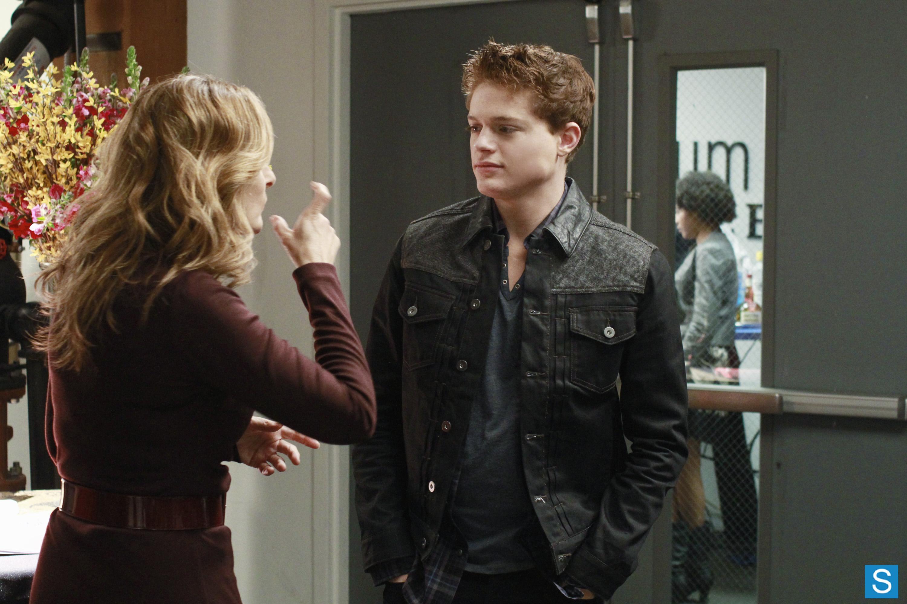 Sean Berdy in Switched at Birth