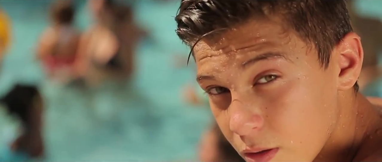 Sean Cavaliere in Music Video: Best Time of Our Lives