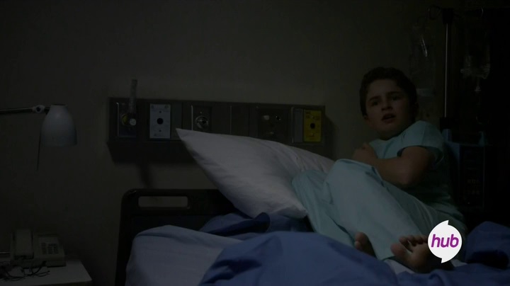 Sean Giambrone in The Haunting Hour, episode: I'm Not Martin