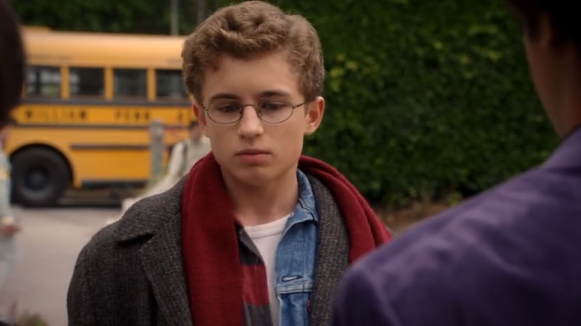 Sean Giambrone in The Goldbergs (Season 4)