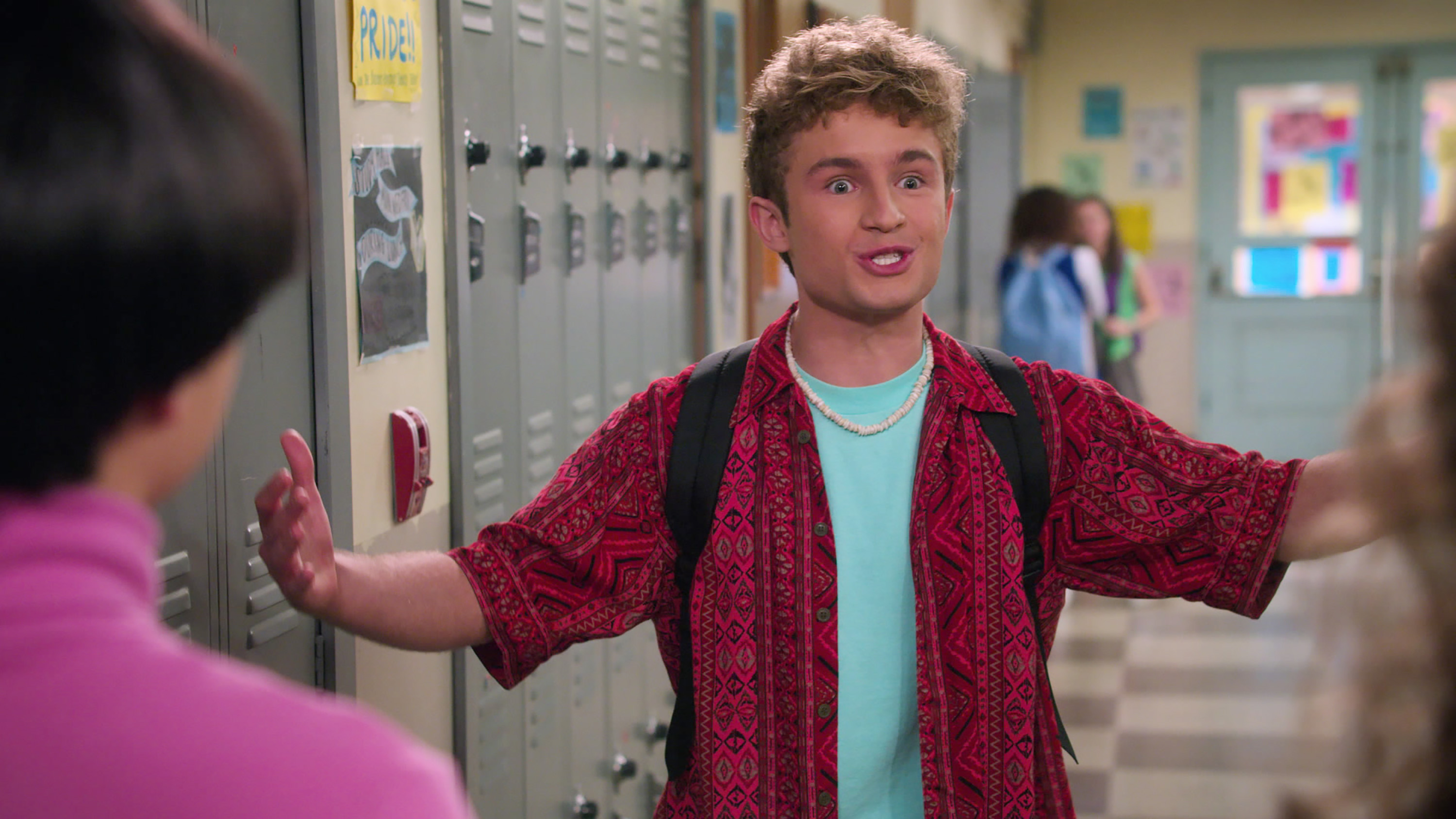 Sean Giambrone in The Goldbergs