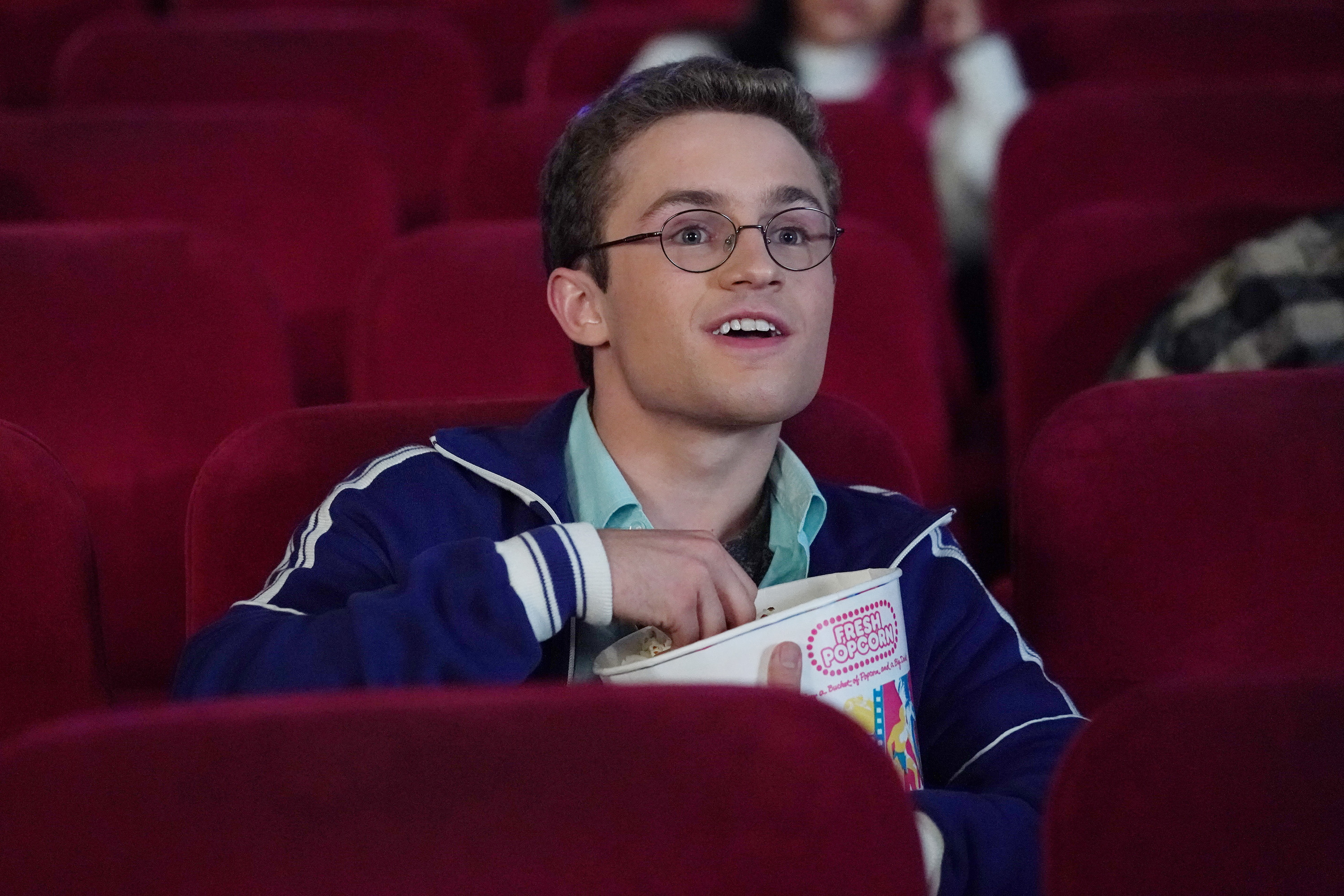 Sean Giambrone in The Goldbergs